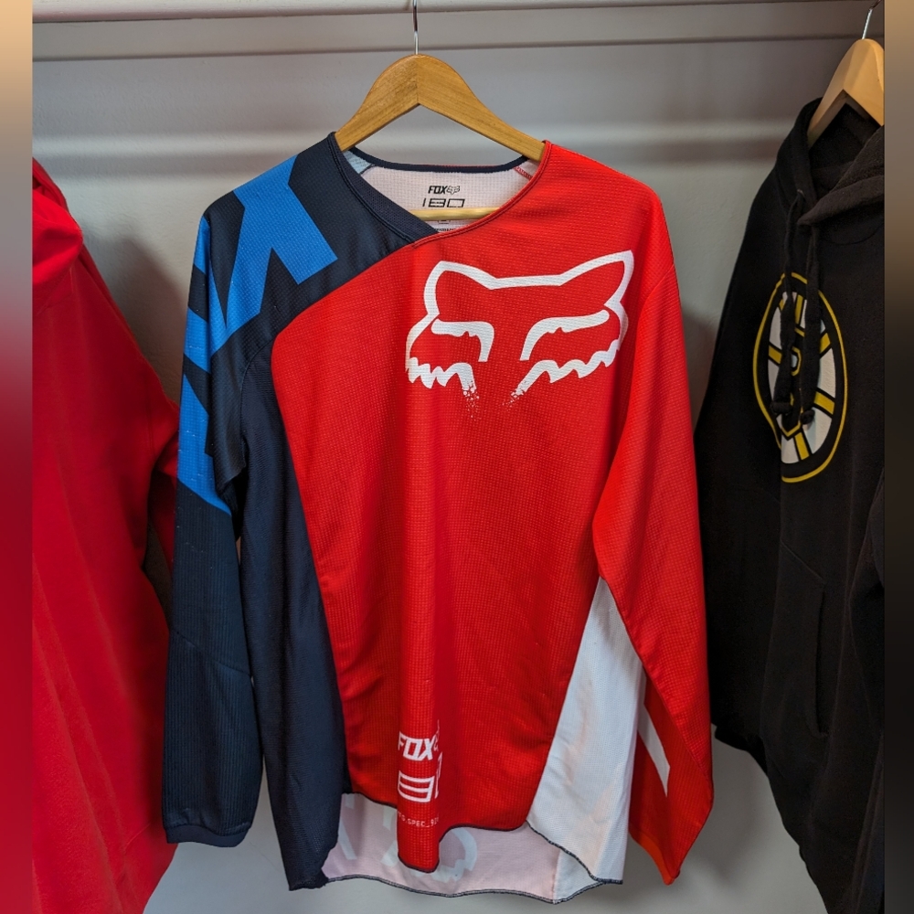 Fox Jersey